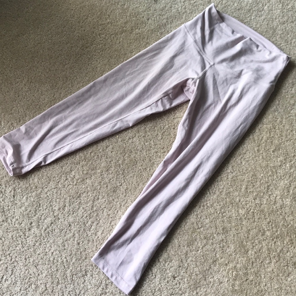 DYI Capri leggings